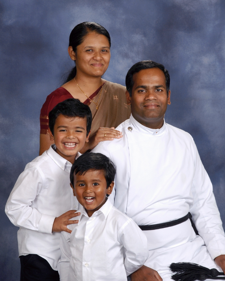 REV BIJU P SIMON