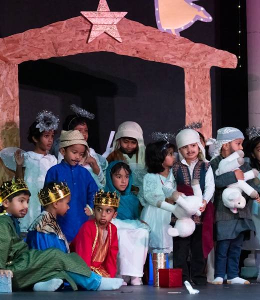 Kids Carols